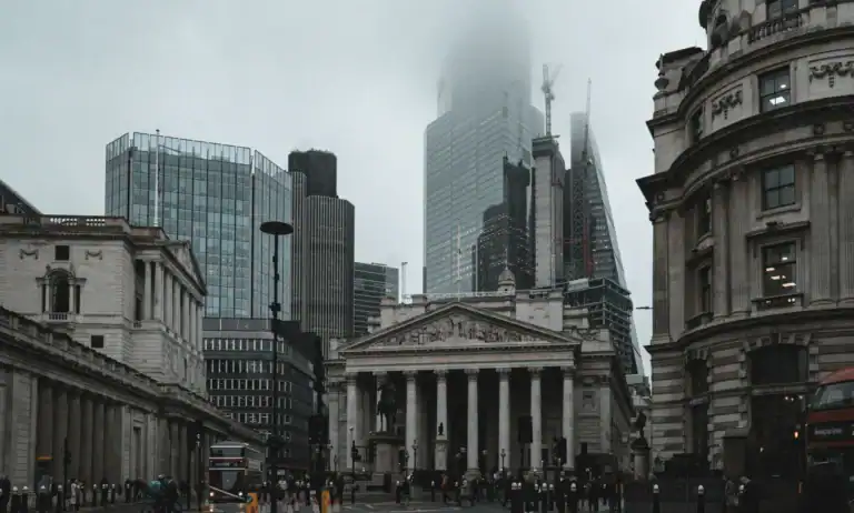 Bank of England - Capital Gains