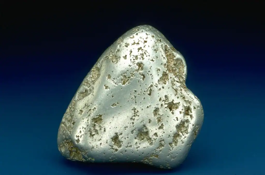 Density of Silver