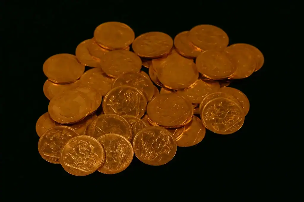 Do Gold Coins Rust?
