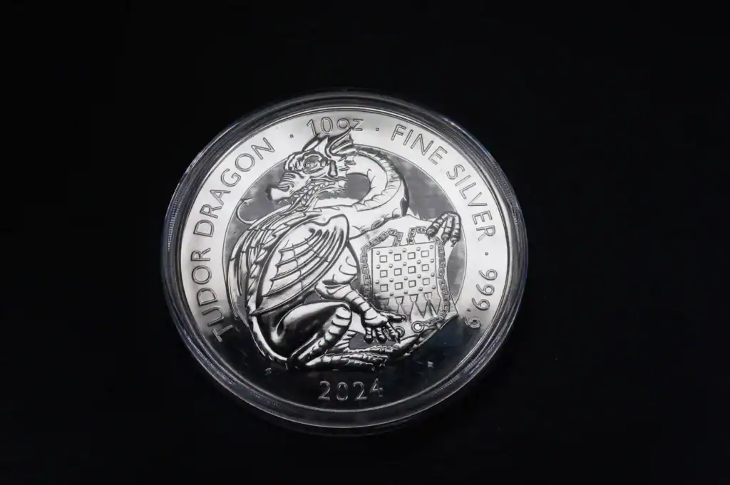 Rare silver coins