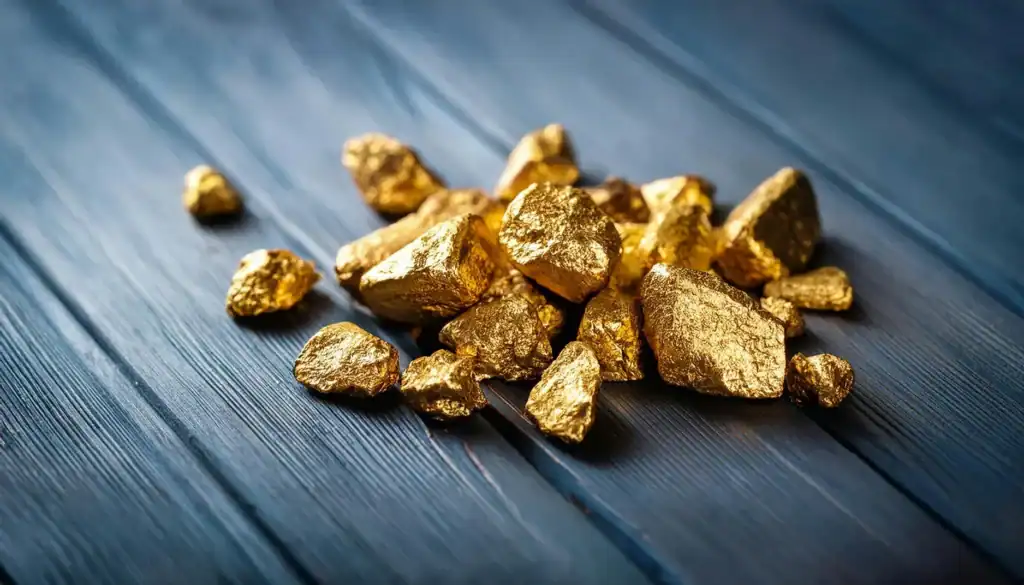How Are Gold Nuggets Formed and where is gold found