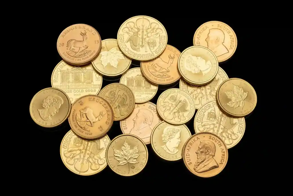 Rare Sovereign Gold Coins