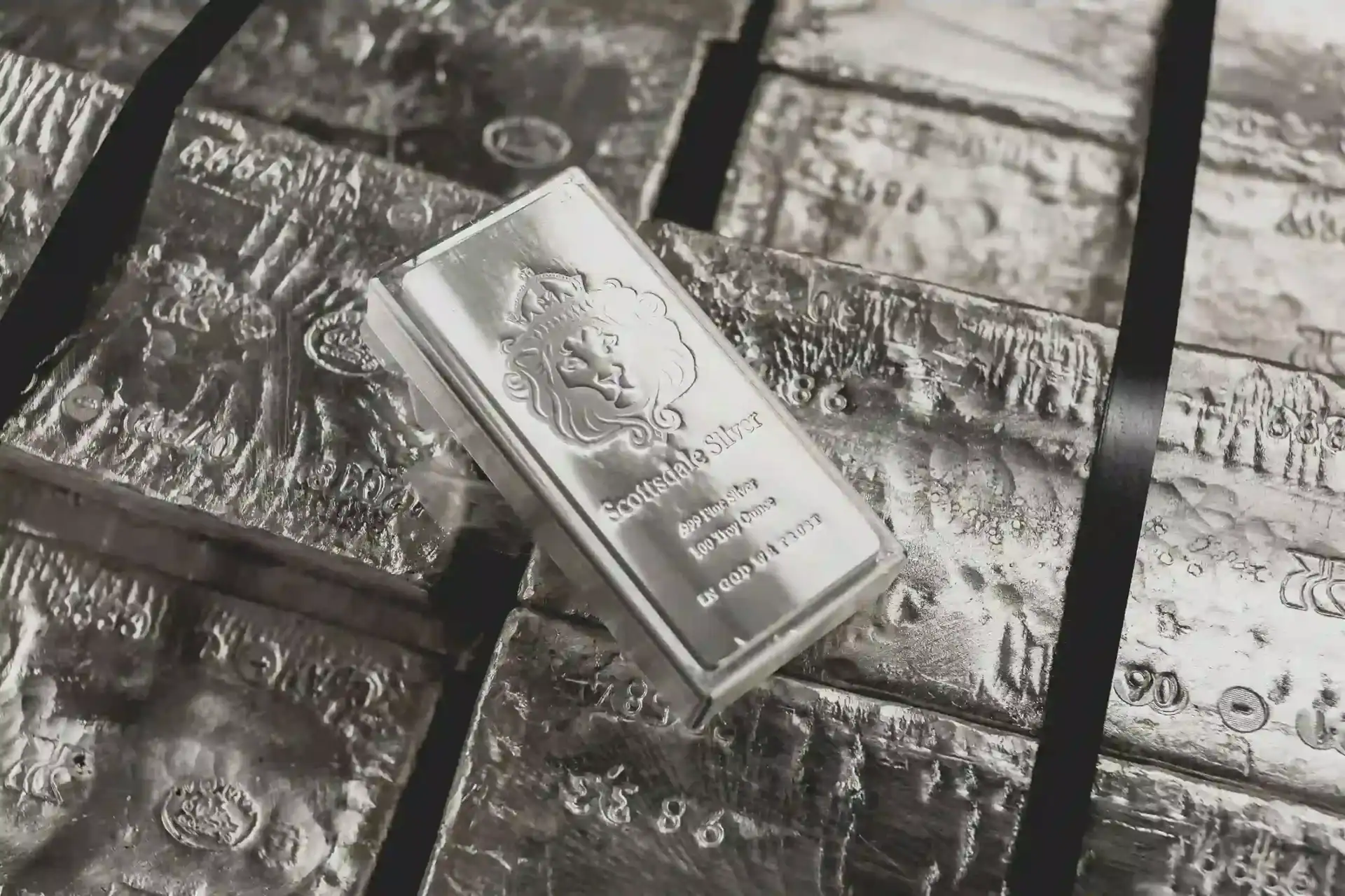 Scottsdale Silver Bullion Bars