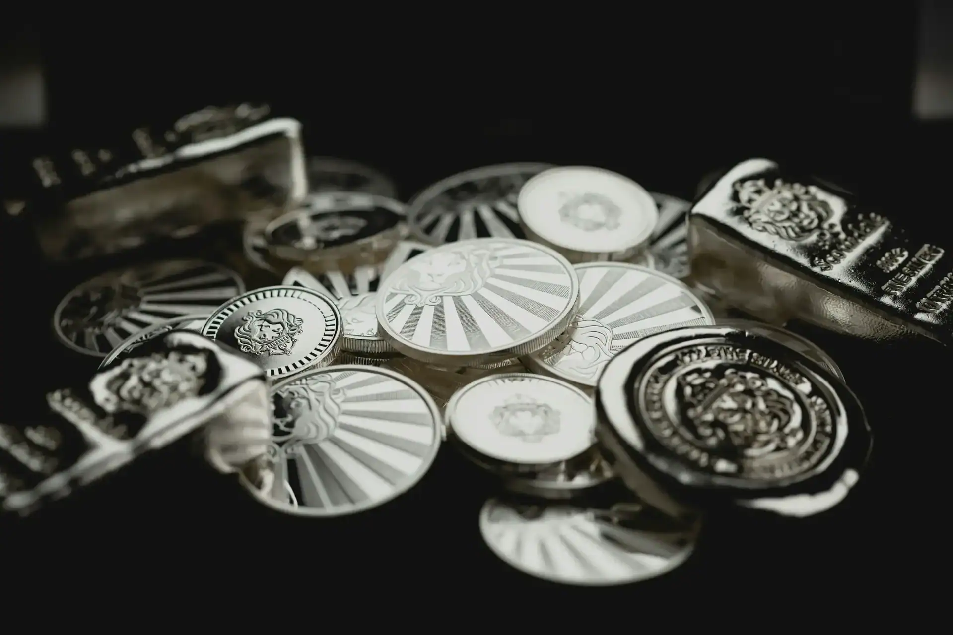 Silver leasing With Silver Bullion
