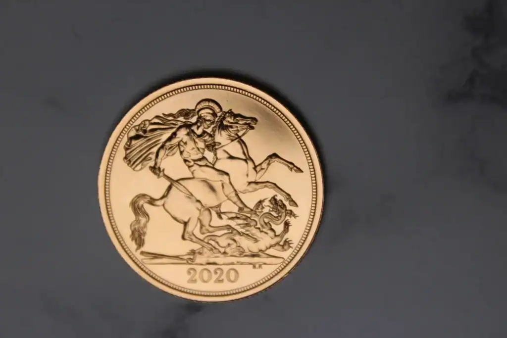 Sovereign 2020 Coin Mint Marks