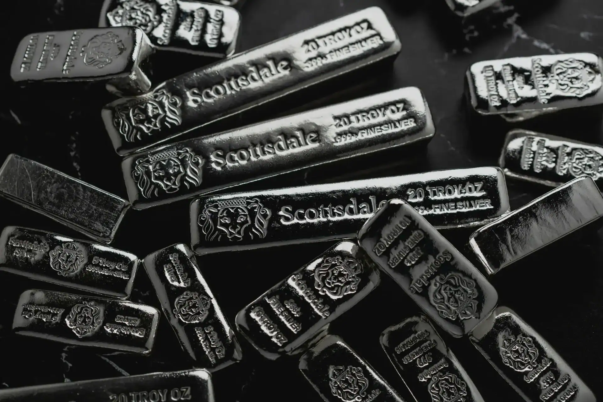 Stagflation Silver Bars