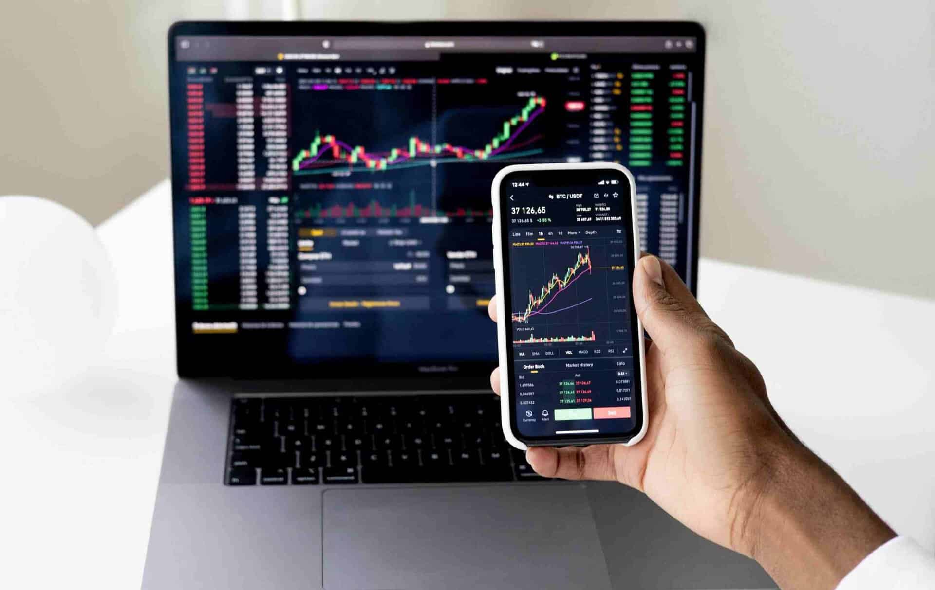 stocks and shares investments
