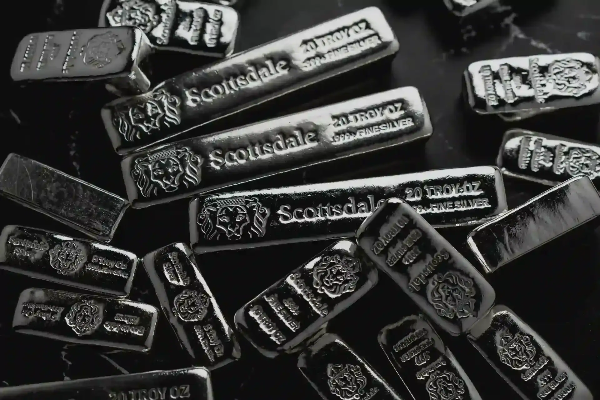 Where Is Silver Naturally Found - Featuring Silver Bullion