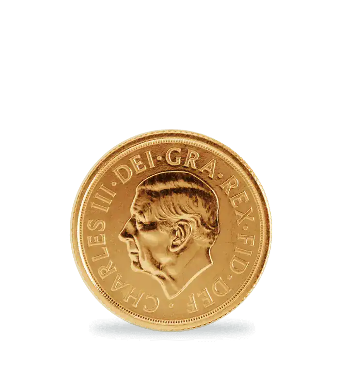 Half Gold Sovereign